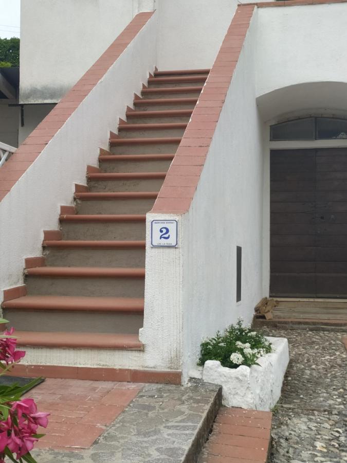 Bilocale La Tezia Appartement Marciana Marina  Buitenkant foto