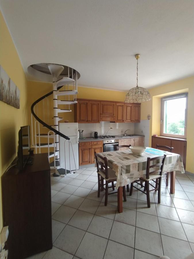 Bilocale La Tezia Appartement Marciana Marina  Buitenkant foto